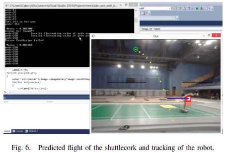 Project image